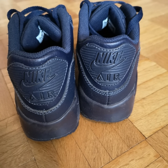 Nike Air Max navy - Picture 3 of 4